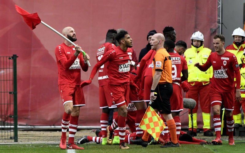 Fel geplaagde scheidsrechter voor Antwerp-KVO, deze topper fluit Club Brugge-RC Genk