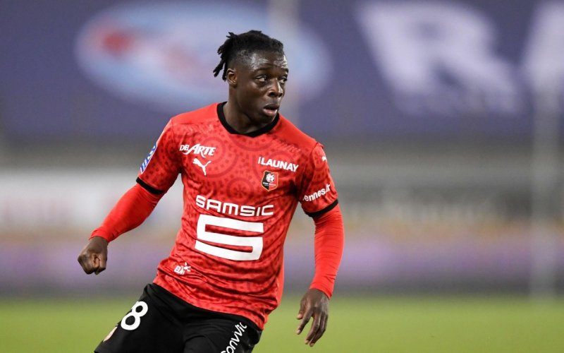 'Jérémy Doku zorgt voor verrassende transfer naar Anderlecht'