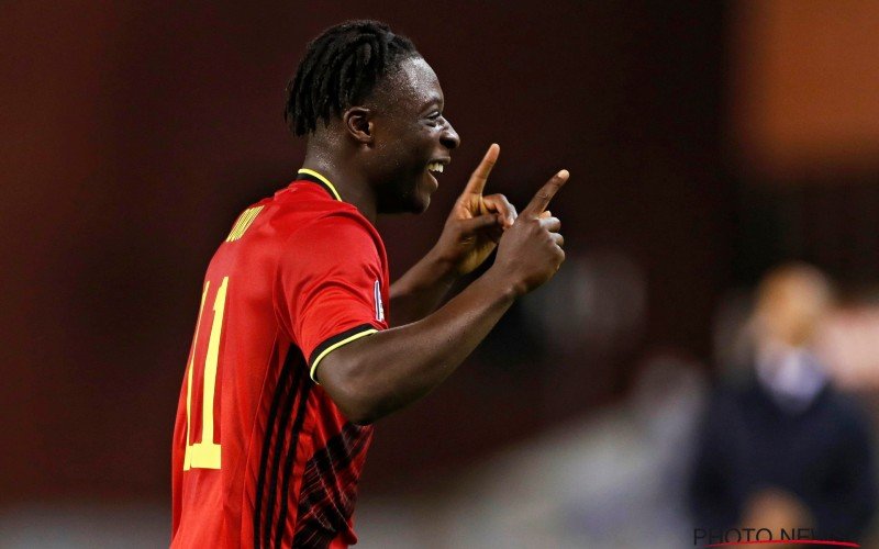 'Liverpool wil Jérémy Doku kopen en meteen uitlenen aan deze Belgische club'