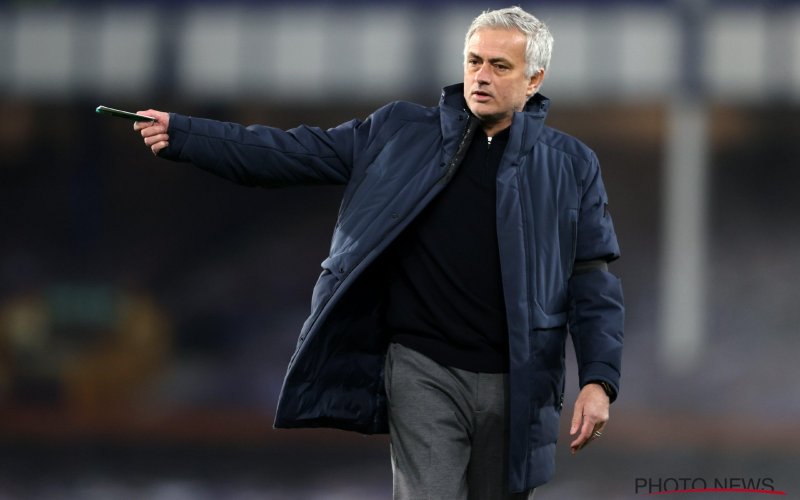 'José Mourinho onderhandelt plots met Belgische topclub'