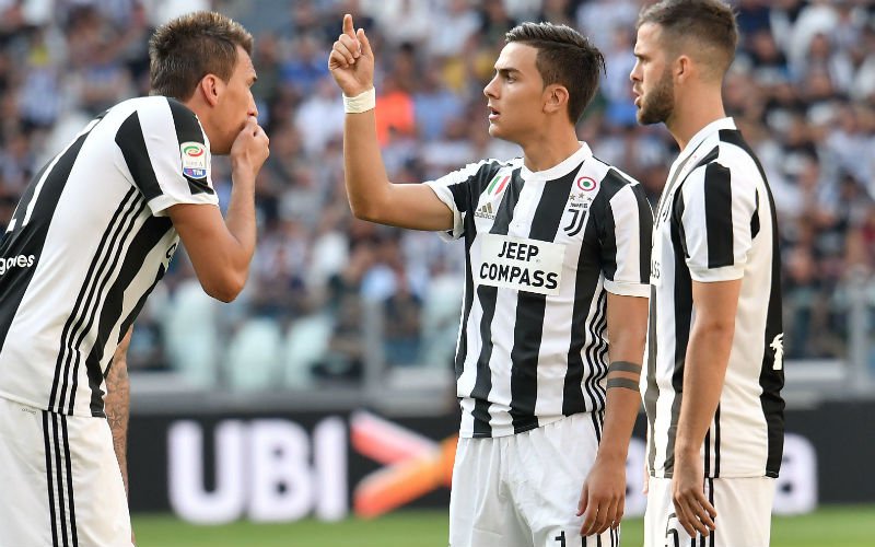 ‘Man United, Man City en Juventus strijden om bankzitter van 65 miljoen’
