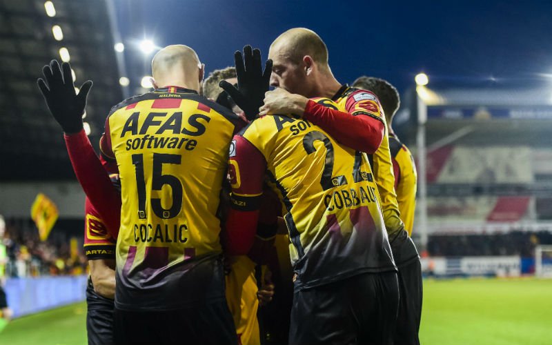 Gezakt naar 1B, maar spelers KV Mechelen krijgen wel peperdure auto