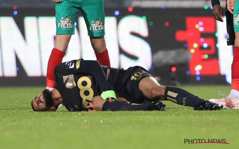 KV Oostende duwt Standard na spektakelstuk met acht goals dieper de put in