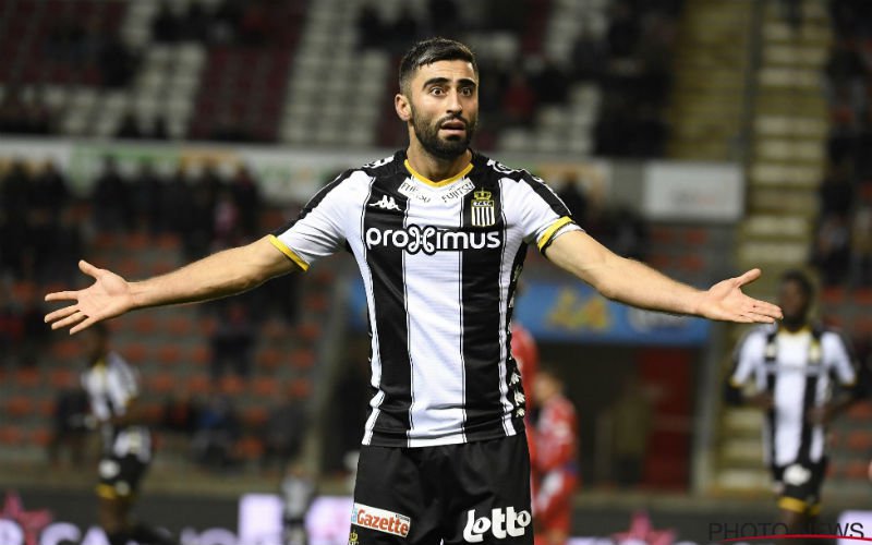 'Kaveh Rezaei kan straffe transfer maken in Jupiler Pro League'
