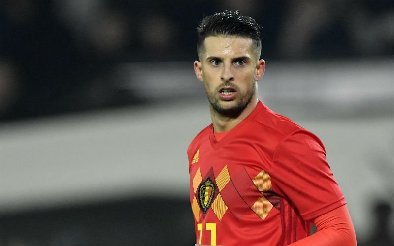 'Kevin Mirallas speelt volgend seizoen mogelijk bij deze Belgische topclub'