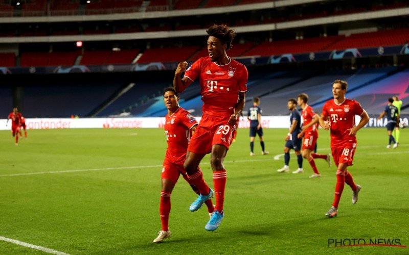 Bayern München knokt zich voorbij PSG en pakt zesde Champions League-trofee