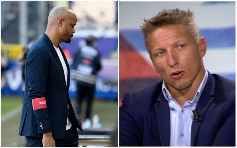 Kompany en Sonck spreken zich uit over play-off 1-kansen van Anderlecht
