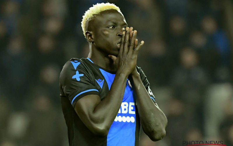 'Club Brugge eist waanzinnige transfersom voor Krépin Diatta'