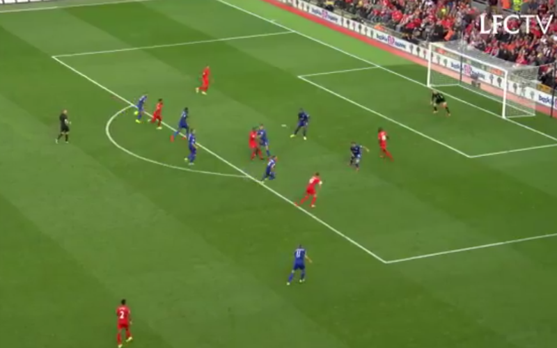 Maakt Liverpool vanavond opnieuw zo een heerlijk doelpunt? (video)