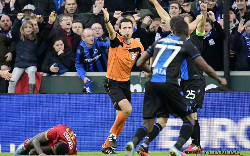 Ref Lambrechts komt met opmerkelijke reactie na controversiële goal van Vanaken