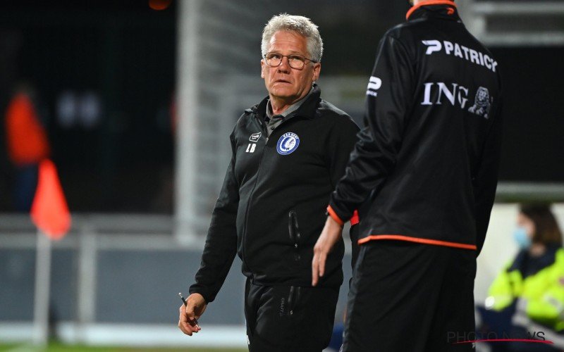 'Laszlo Bölöni maakt straffe terugkeer in Jupiler Pro League'
