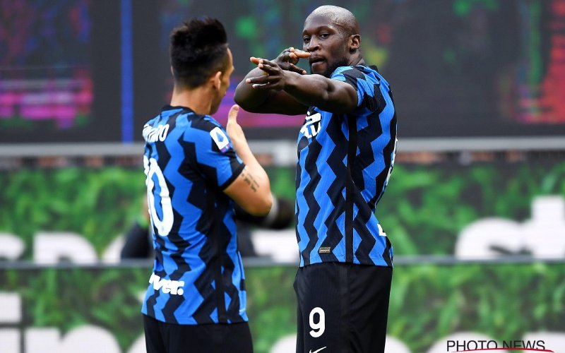 'Kogel is door de kerk: Romelu Lukaku verlaat Inter en maakt supertransfer'