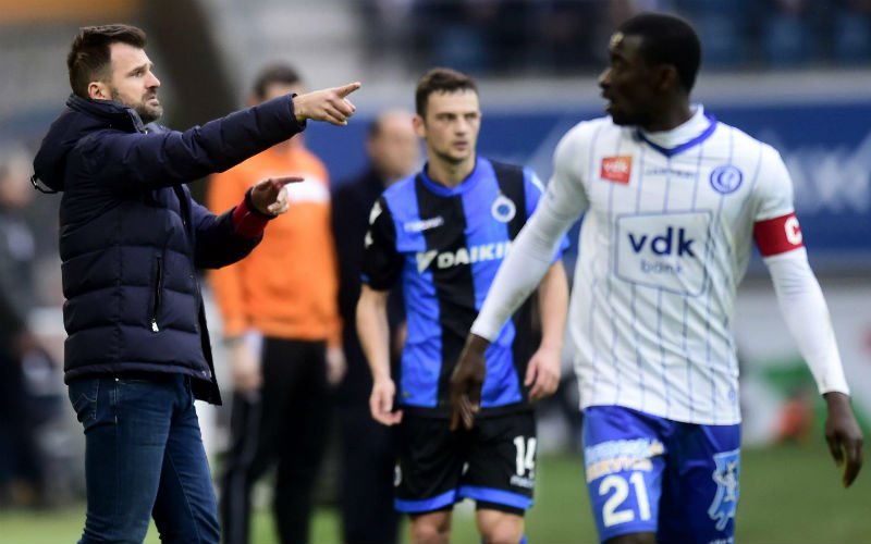 Club Brugge daagt AA Gent vlak voor topper keihard uit