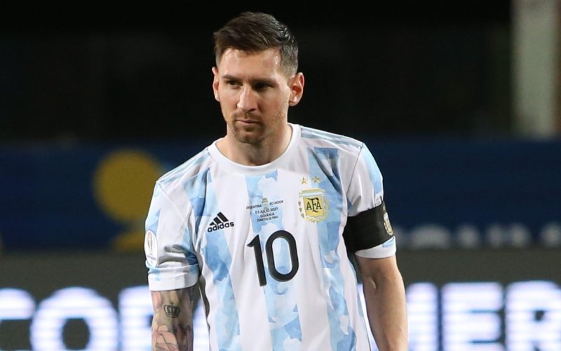 ‘Lionel Messi heeft keuze gemaakt en tekent bij déze topclub’