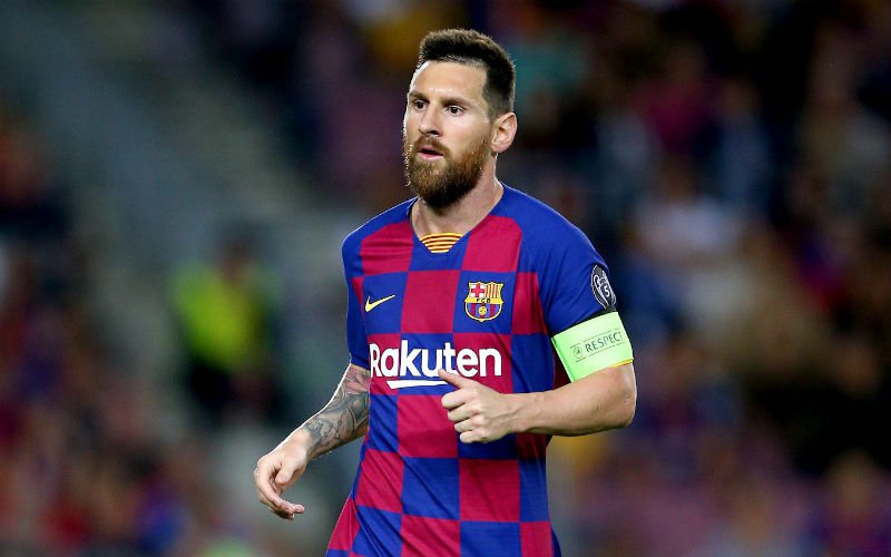 'Lionel Messi weigert Manchester City en kiest voor déze topclub'