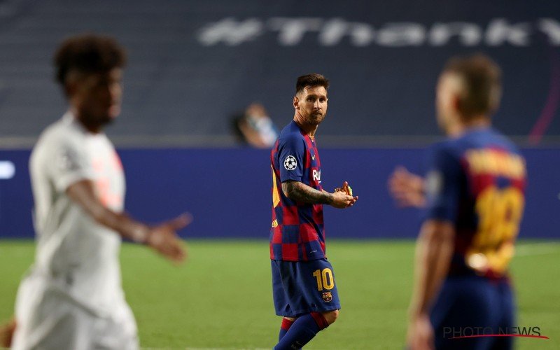 'Lionel Messi neemt plots érg verrassende beslissing over toekomst'