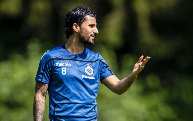 ‘Preud’homme neemt beslissing over bij Club Brugge onnodige Refaelov’