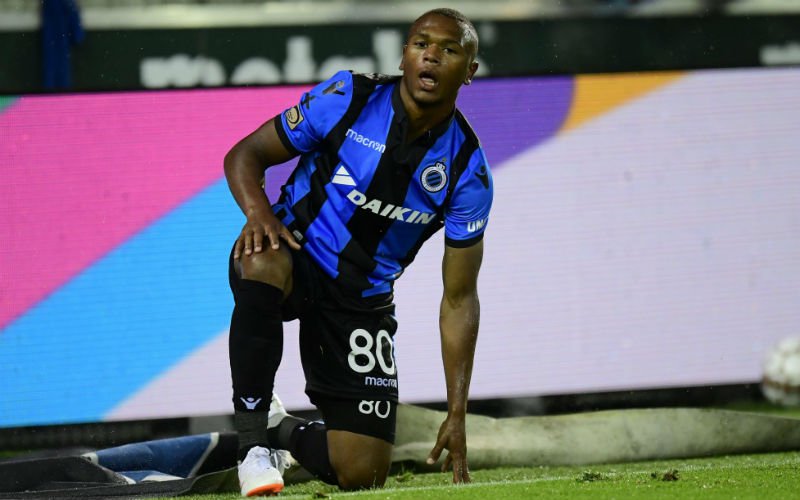 Club Brugge speelde Openda ei zo na kwijt aan andere Belgische topclub