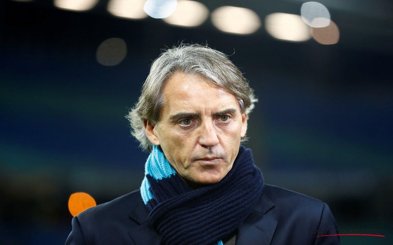 OFFICIEEL: Mancini is de nieuwe bondscoach van Italië