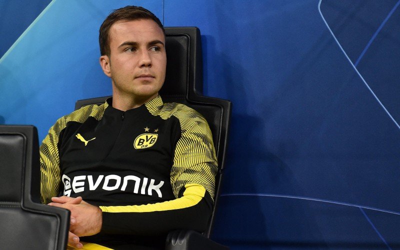 'Mario Götze verlaat Borussia Dortmund en versiert verrassende toptransfer'