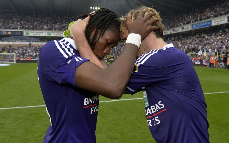 Maakt Mbokani uitgerekend tegen ex-ploeg Anderlecht zijn debuut?