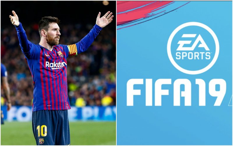 Lionel Messi krijgt krankzinnige Team of the Season-kaart op FIFA 19