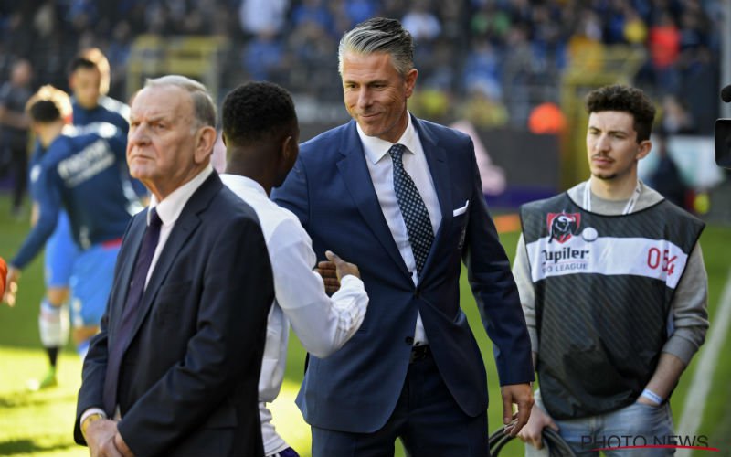 Anderlecht maakt werk van absolute topdeal: 'De onderhandelingen lopen'
