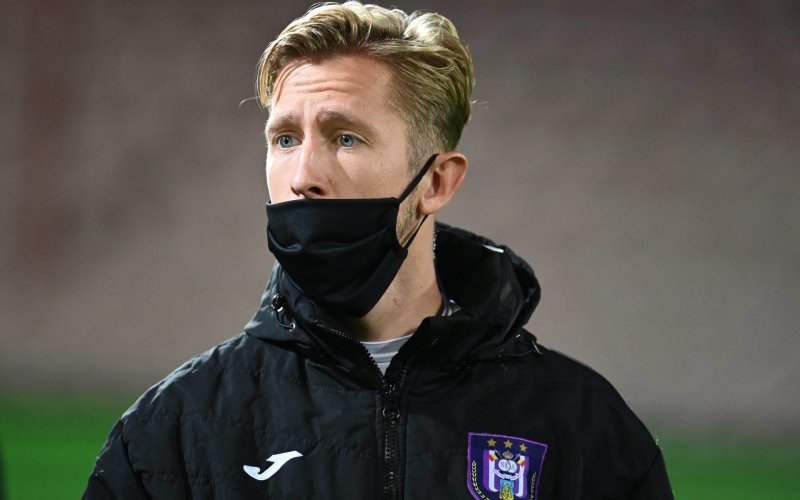 Michel Vlap heeft nieuwe club beet en vertrekt per direct bij Anderlecht