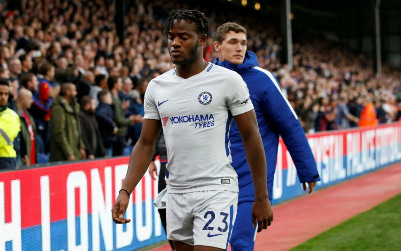 Dortmund, Chelsea? 'Batshuayi hoopt op dit scenario'