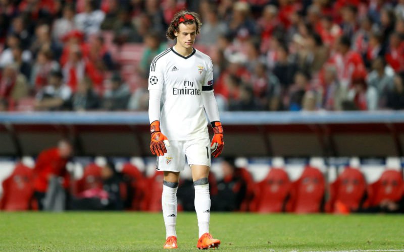 'Benfica neemt opvallende beslissing over toekomst Mile Svilar'