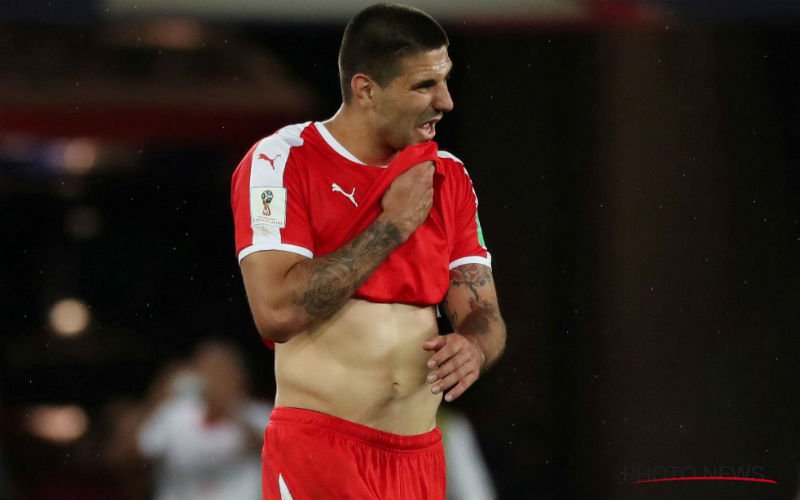 'Ex-speler Anderlecht Mitrovic kan Premier League verlaten na sterk WK'
