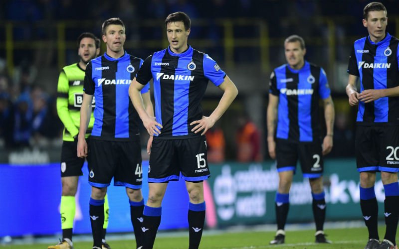 Deze Standard-speler moet Club Brugge al niet vrezen volgende week