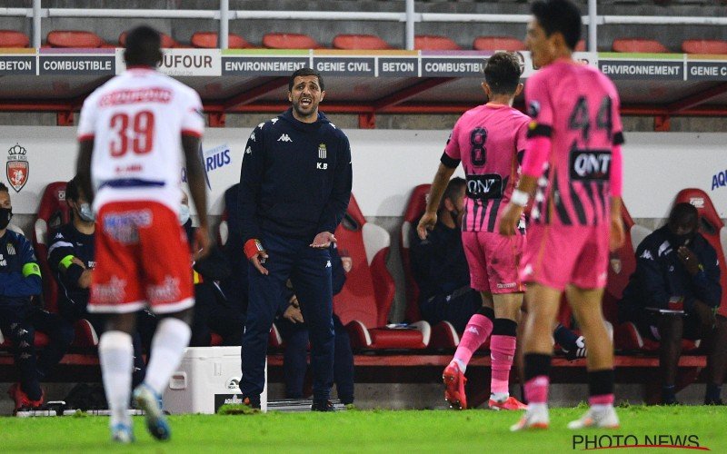 Charleroi schuift Belhocine aan de kant, wordt deze Belg nieuwe coach?