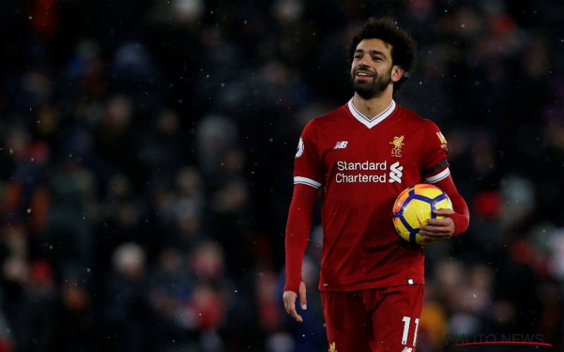 'Real biedt na knalprestatie meteen 125 mil en deze sterspeler voor Salah'