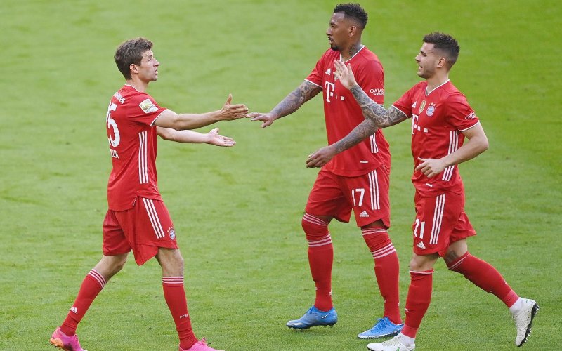 'Bayern München wil 20 miljoen betalen voor topspeler uit Jupiler Pro League'