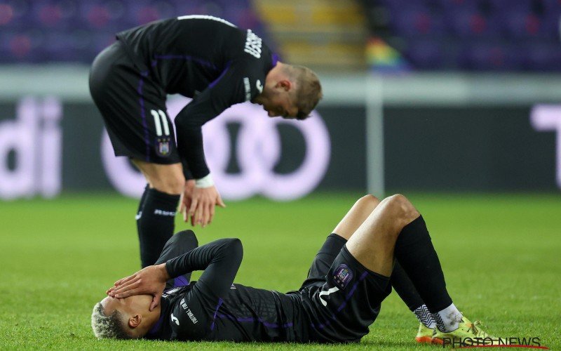 Déze Anderlecht-speler heeft compleet afgedaan na bekerfiasco: 