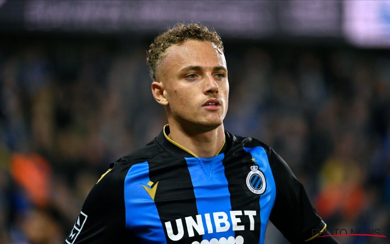Noa Lang neemt opvallende beslissing over vertrek bij Club Brugge