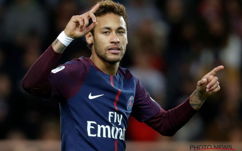Neymar maakt Barcelona woest: 'Deze topper tekent bij PSG'