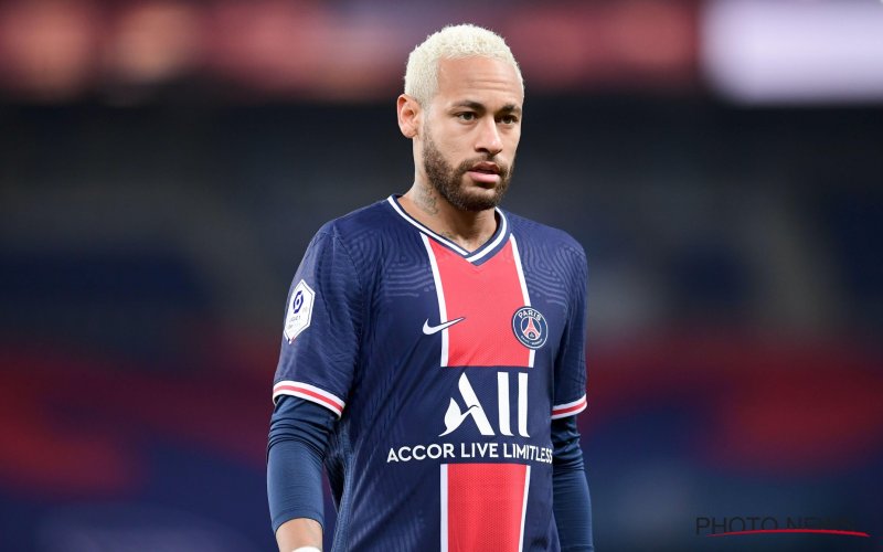 Transferbom: ‘Neymar vertrekt gratis bij Paris Saint-Germain’
