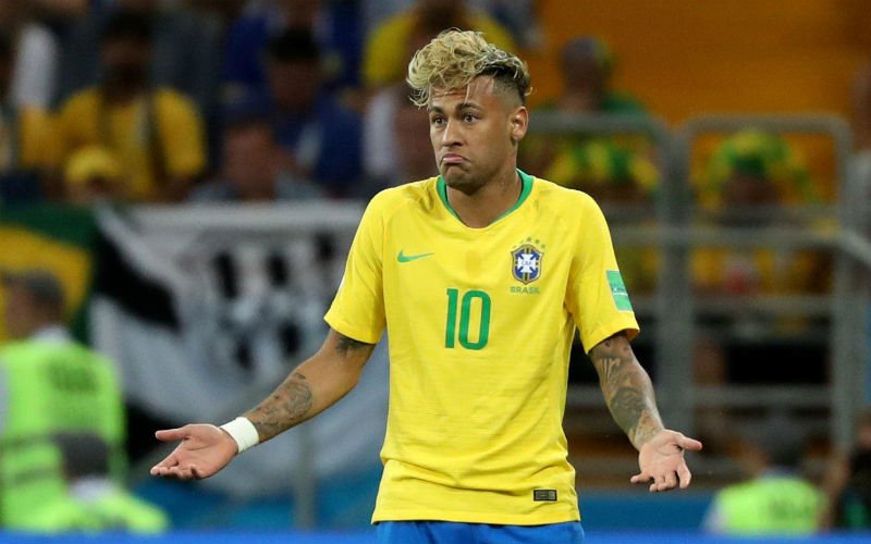 Kwade Neymar haalt fors uit: “Dat is allemaal maar normaal?!