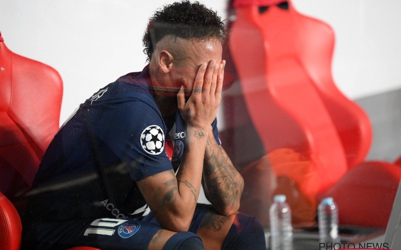 Neymar doet hele voetbalwereld opschrikken