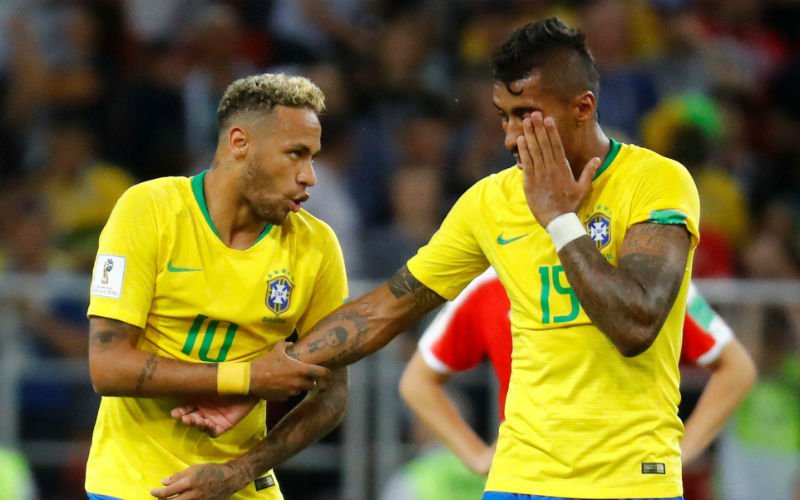 Brazilië maakt geen indruk op Degryse: 