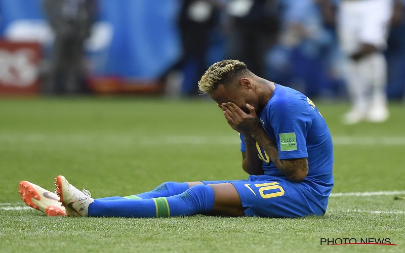 Neymar legt uit waarom hij na Costa Rica in tranen uitbarstte