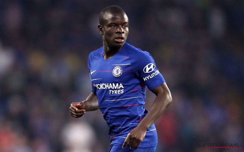'Chelsea verkoopt Kanté om volgende toptransfer van 100 miljoen af te ronden'