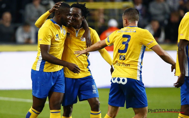 Anderlecht-killer Niakaté maakt opnieuw hattrick; Union leider in 1B