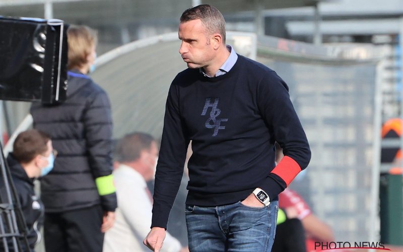 Waasland-Beveren ontslaat Nicky Hayen, wordt deze Belgische coach opvolger?
