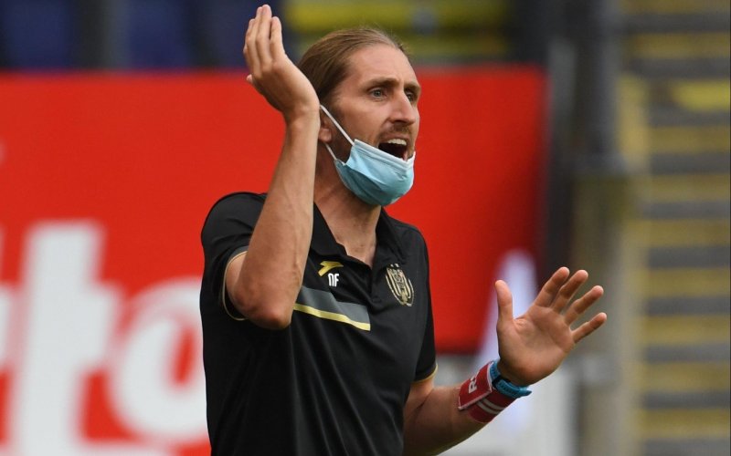 Verrassend: ‘Belgische club meldt zich voor Nicolas Frutos als nieuwe coach’