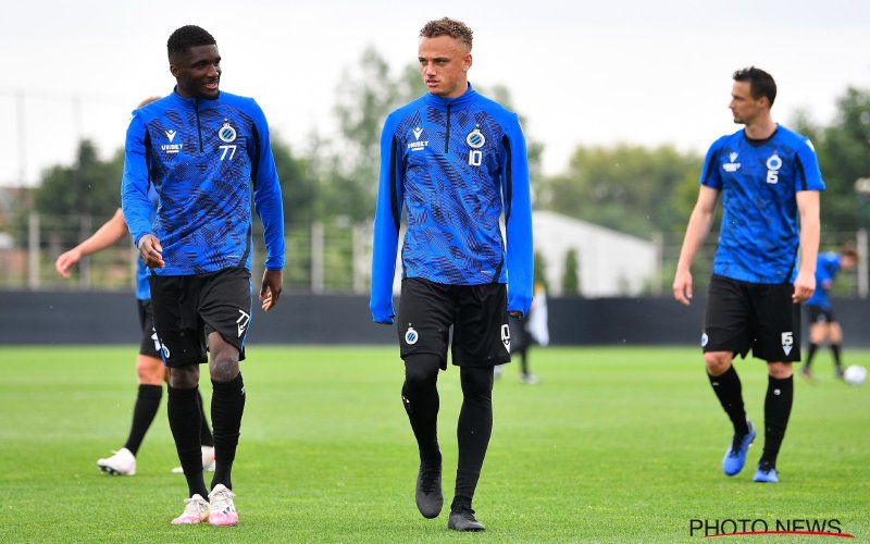 Donderslag bij heldere hemel voor Club Brugge: 'Noa Lang vertrekt'