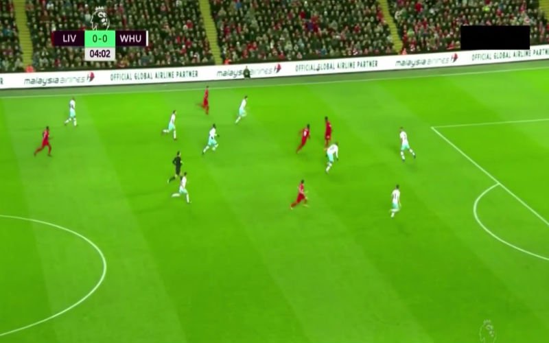 Origi bouwt doelpunt van Liverpool op met enkele geniale tikjes (Video)