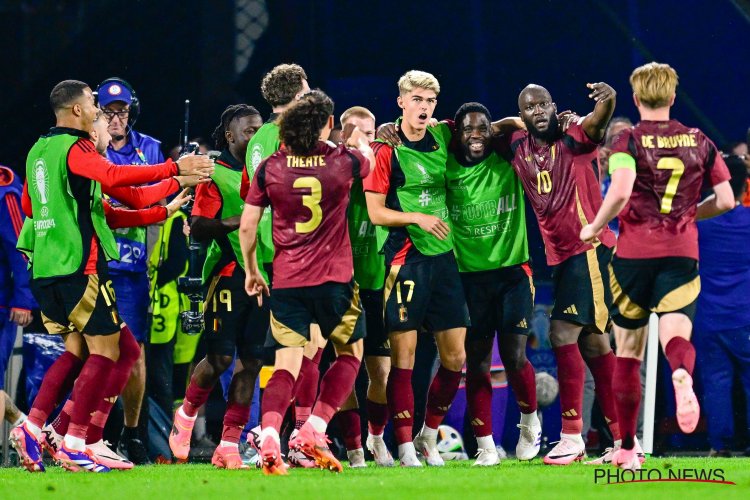 Belgische fans spugen Rode Duivel uit: “Laat hem niet meer spelen!”